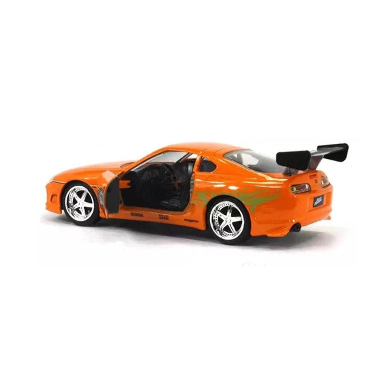 Miniatura Toyota Supra Brian Velozes E Furiosos - Jada