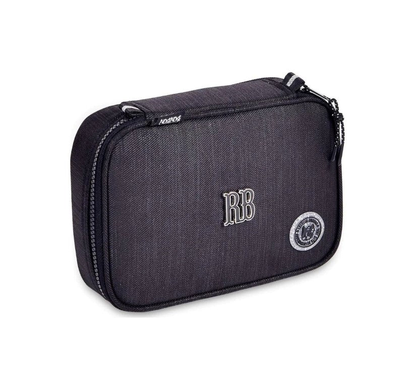 Kit Mochila de Rodinhas Rebecca Bonbon Estojo e Lancheira RB24530