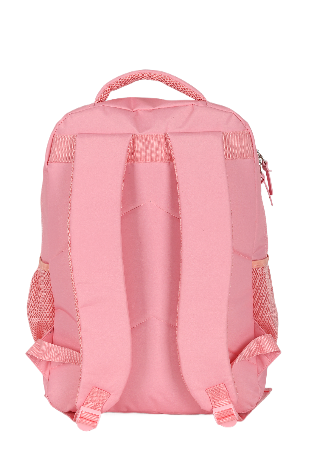 Mochila Stitch Rosa Xadrez – Luxcel Oficial Disney