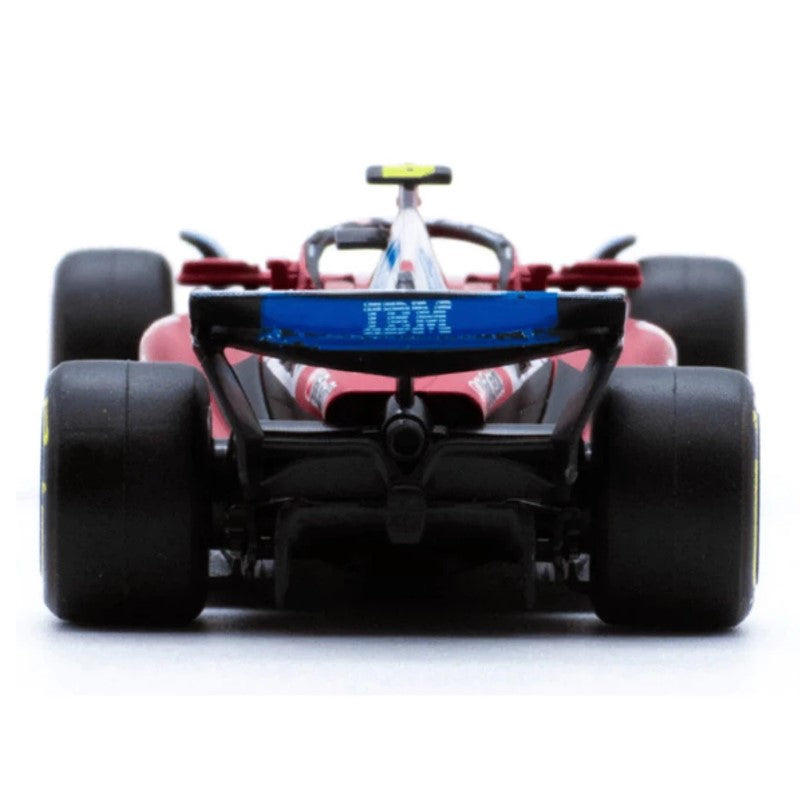 Miniatura Ferrari SF-25 Lewis Hamilton 44 1:64 - Burago