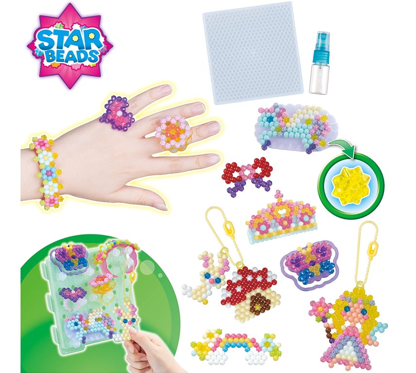 Conjunto Aquabeads Playset - Fairy World