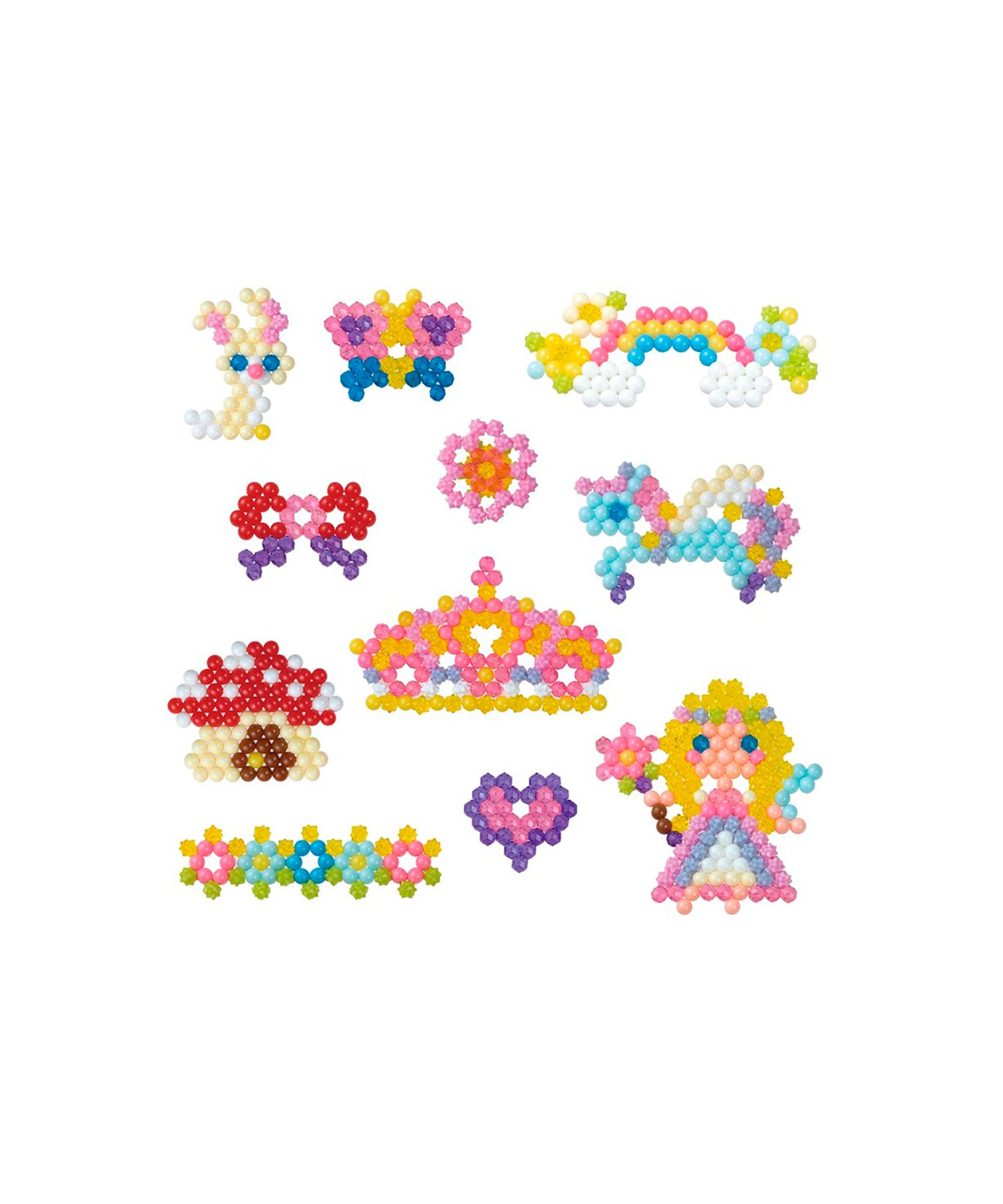 Conjunto Aquabeads Playset - Fairy World