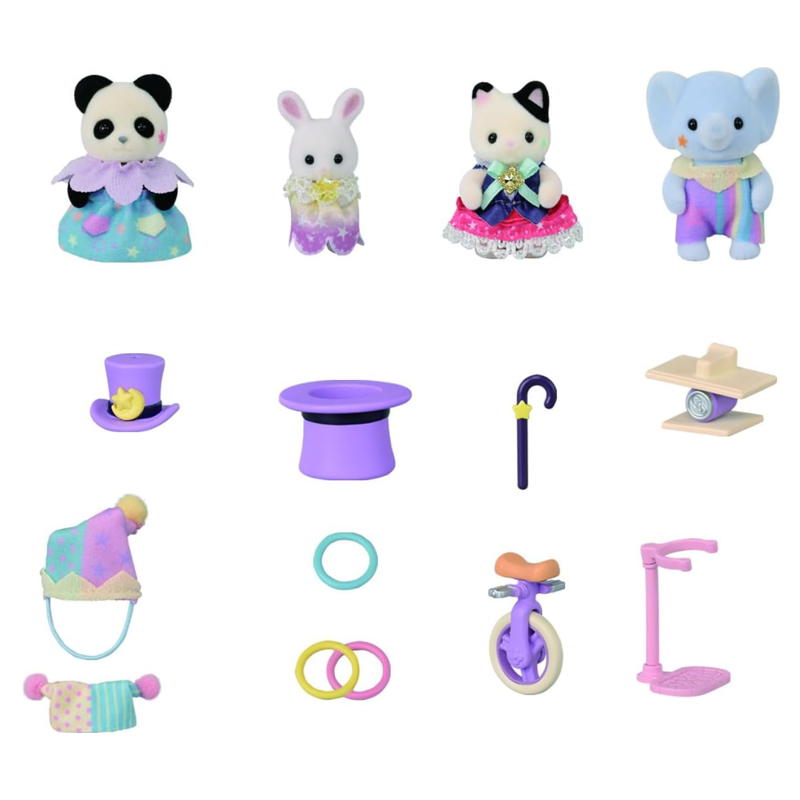 Conjunto Bebes Show Dos Sonhos - Epoch