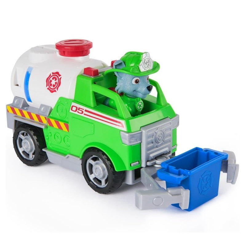 Veiculo Grande Rocky Fire Rescue Patrulha Canina - Sunny