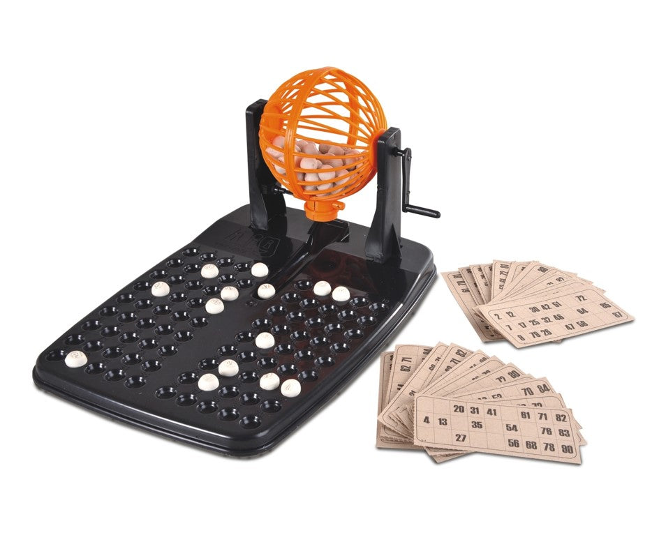 Jogo Bingo 48 Cartelas - Nig Brinquedos