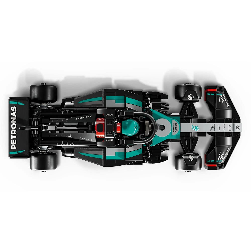 Lego Speed Champions Mercedes-AMG F1 W15 - 77244