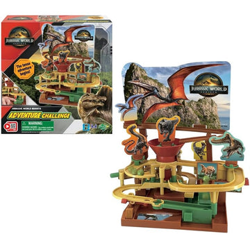 Jurassic World Adventure Game - Epoch
