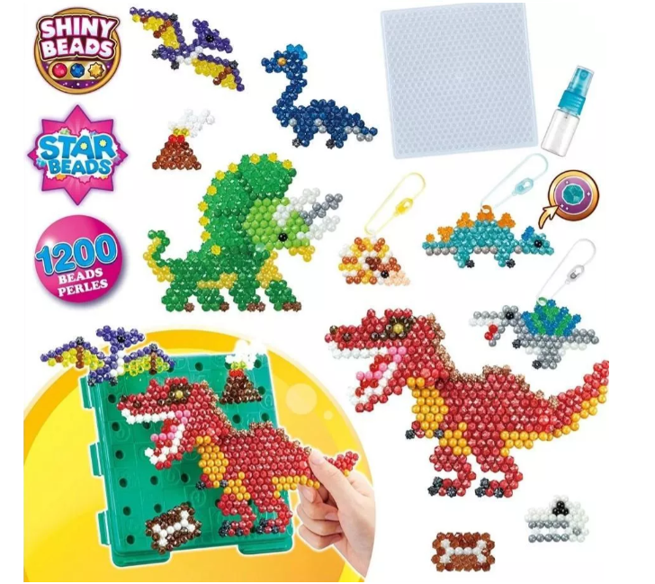Aquabeads Dinosaur World