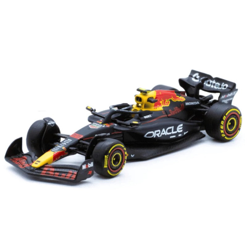Miniatura Red Bull Racing RB21 Tsunoda 22 1:64 - Burago