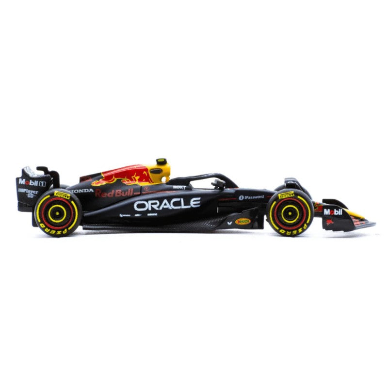 Miniatura Red Bull Racing RB21 Tsunoda 22 1:64 - Burago