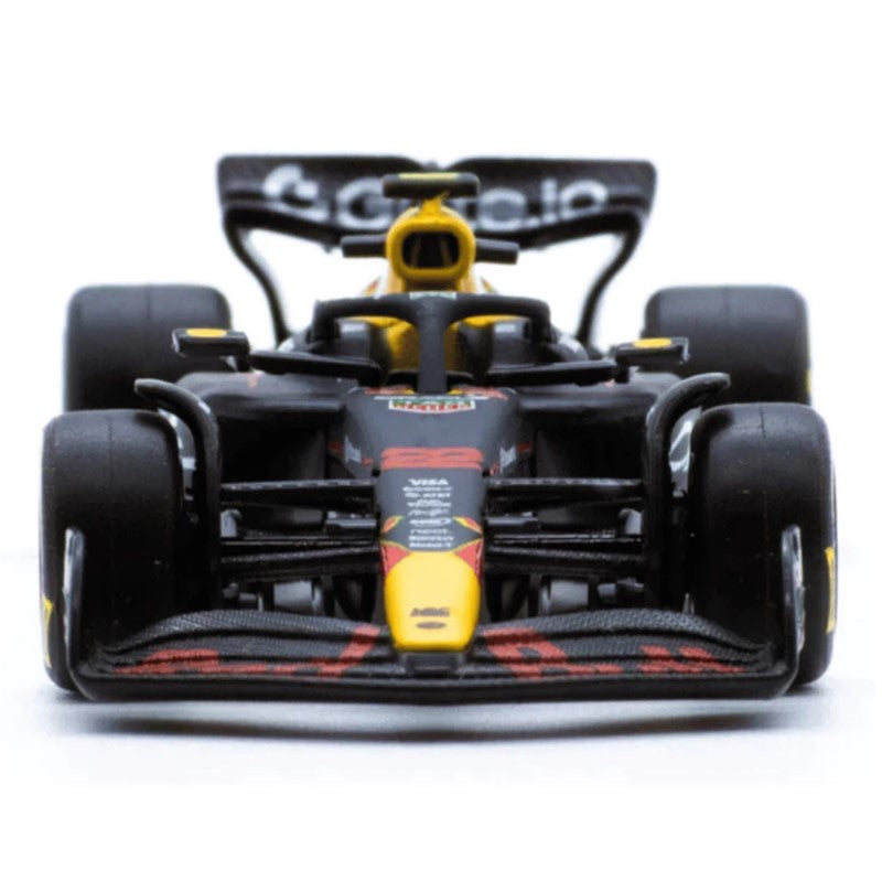 Miniatura Red Bull Racing RB21 Tsunoda 22 1:64 - Burago