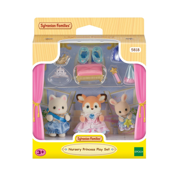 Conjunto Princesas do Jardim da Infância - Epoch