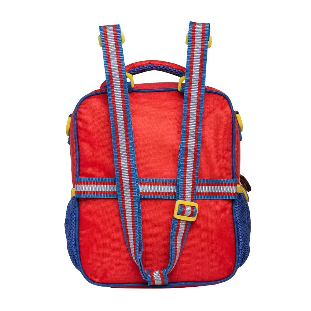 Lancheira escolar Spidey – perfeita para levar os lanchinhos com o charme e a energia do Spidey!