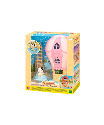 Sylvanian Families - Casinha Balão Para Bebês