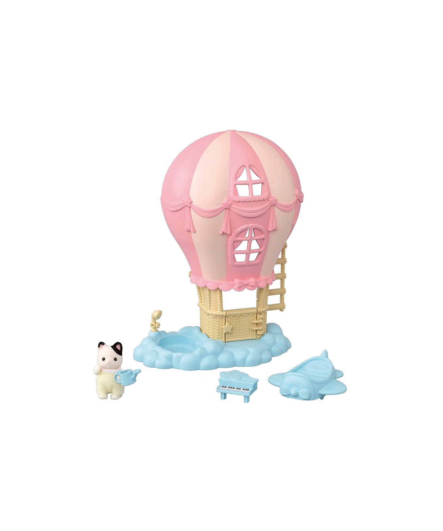 Sylvanian Families - Casinha Balão Para Bebês