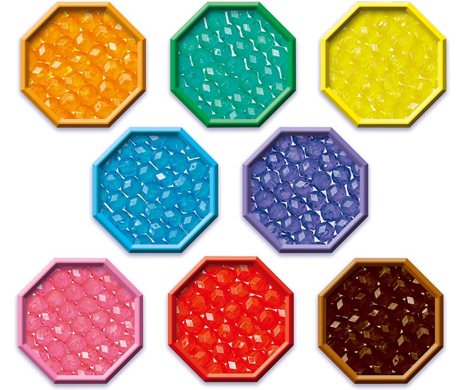 Aquabeads Conjunto Beads Brilhantes - 31520