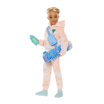 Dream Besties Ken com Acessorios - Mattel