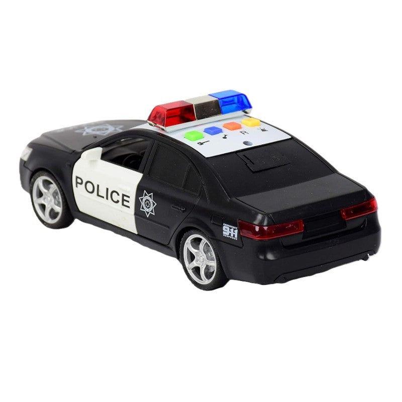 Carros de Brinquedo Com Luz e Som 1:16 Fricção - Brink Center