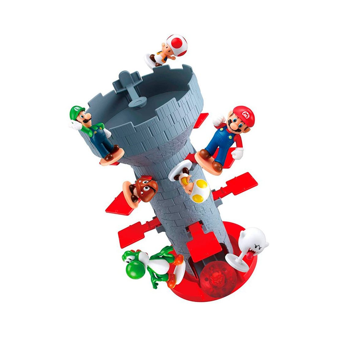 Super Mario - Blow Up Shaky Tower