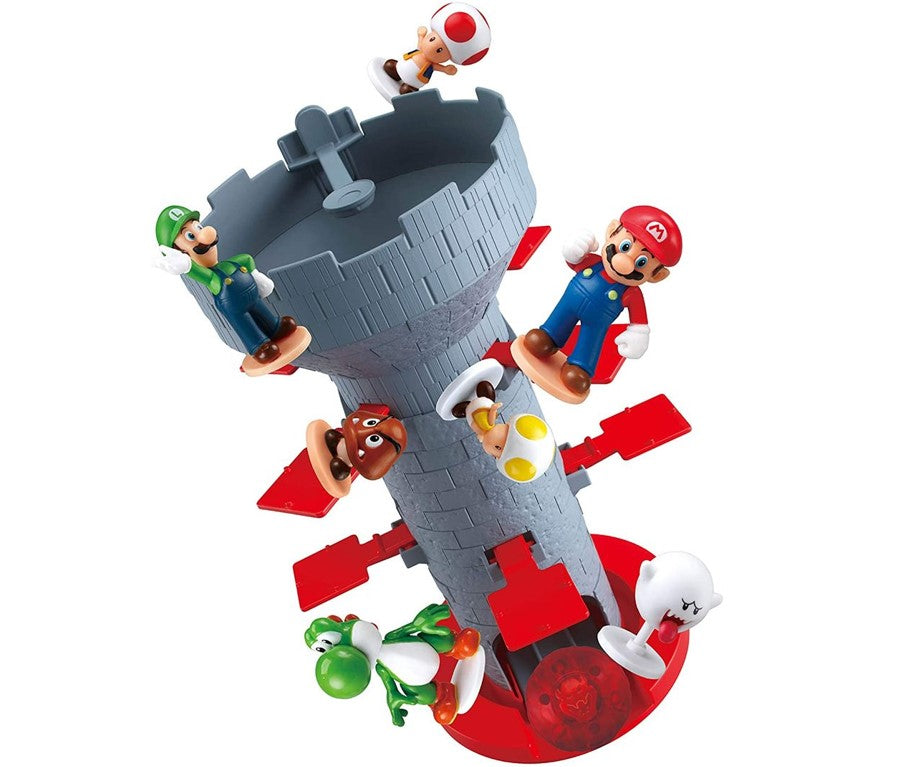 Super Mario - Blow Up Shaky Tower