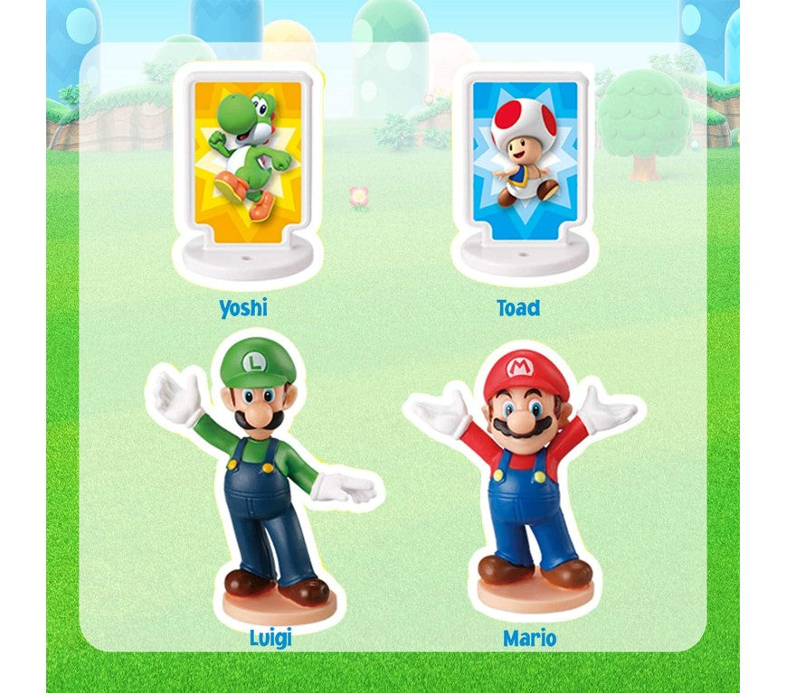 Super Mario Jogo Piranha Plant Escape! - Epoch