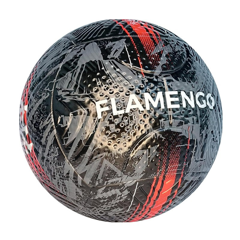 Mini Bola de Futebol Flamengo Dualt N° 2 - Futebol e Magia