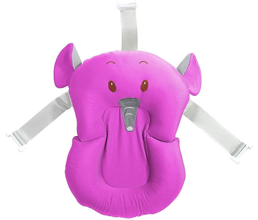 Almofada De Banho Para Bebe Lilas