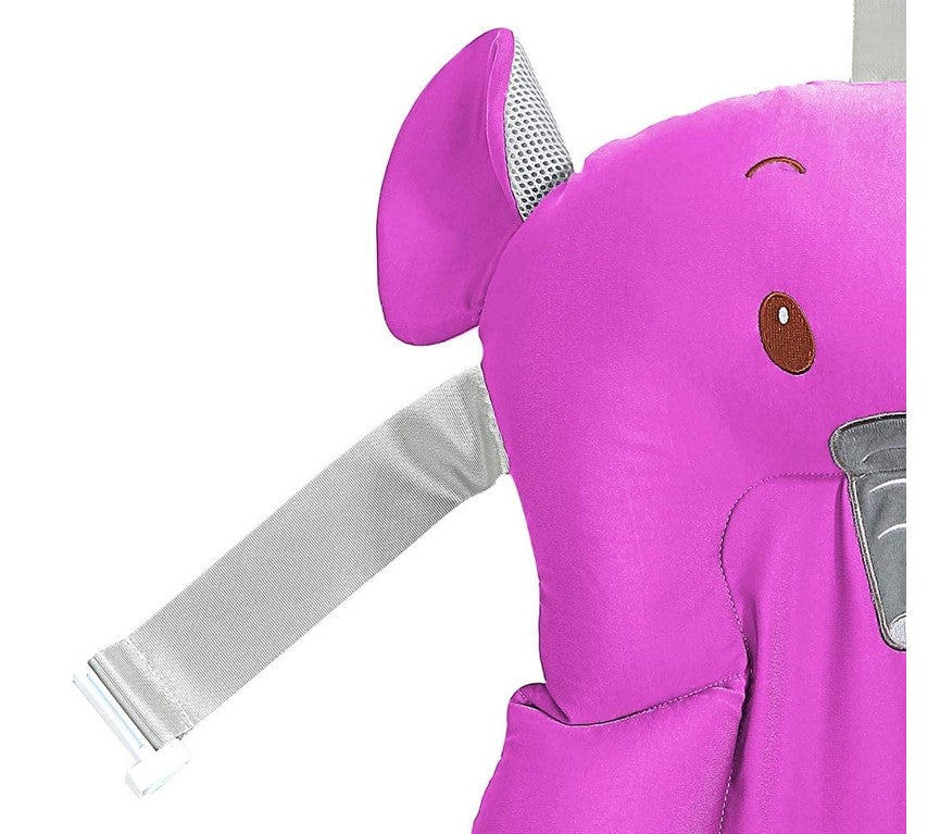 Almofada De Banho Para Bebe Lilas