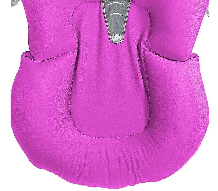 Almofada De Banho Para Bebe Lilas