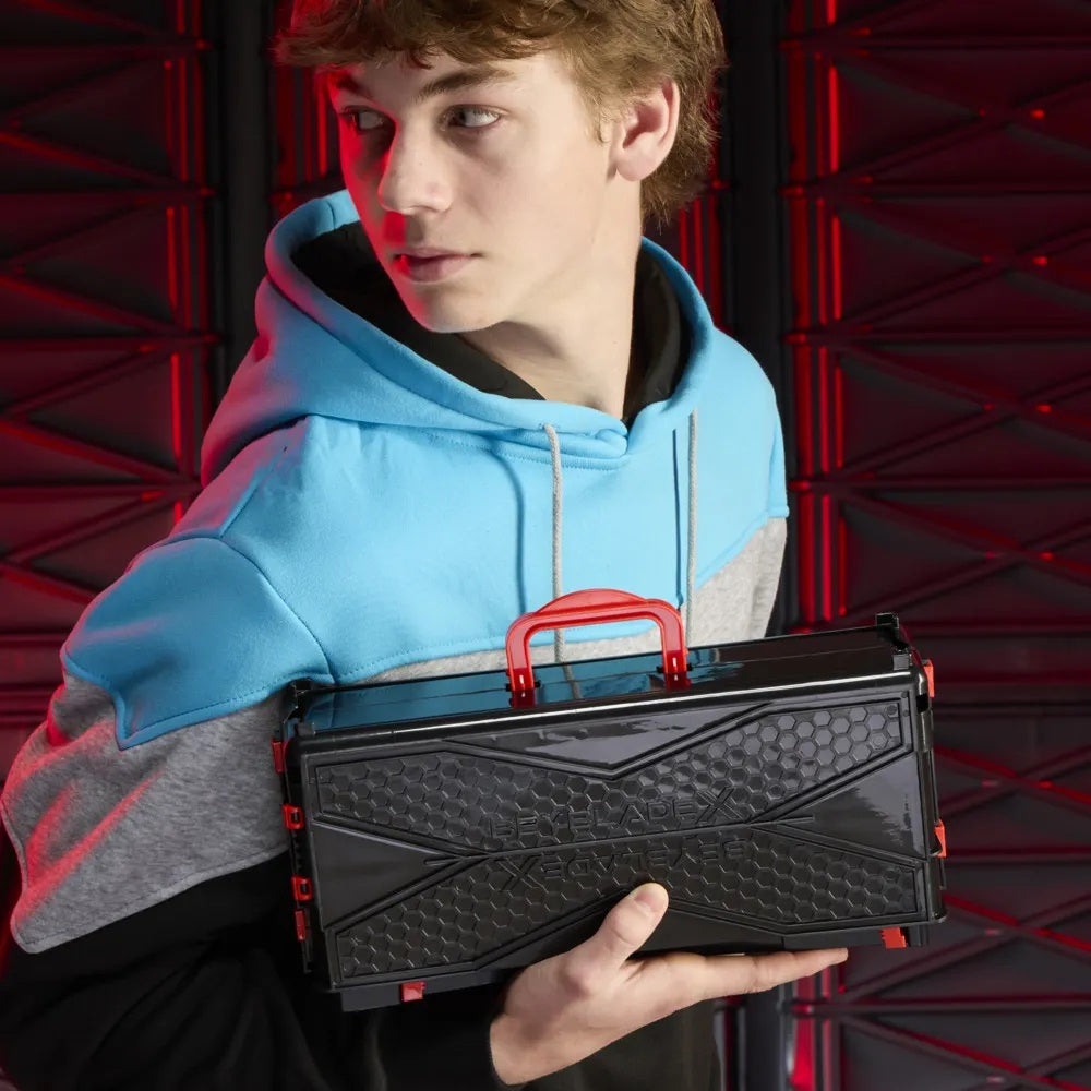 Arena Beyblade BBX Beystadium Portátil - Hasbro