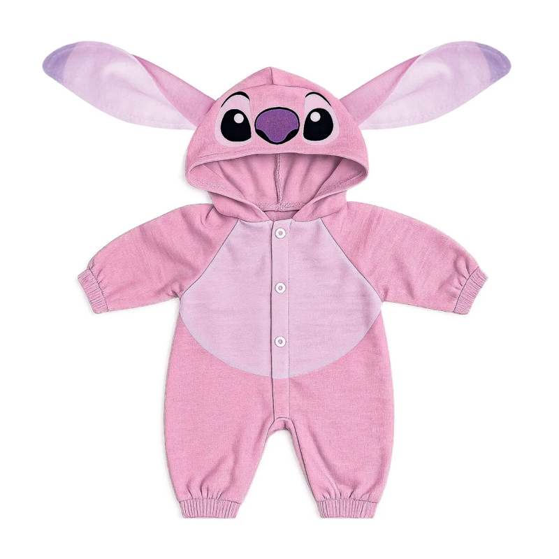 Boneca Baby Angel Disney - Cotiplás