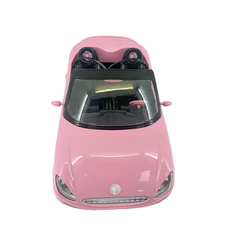 Carro Barbie Controle Remoto 7 Funções Style Car - Candide