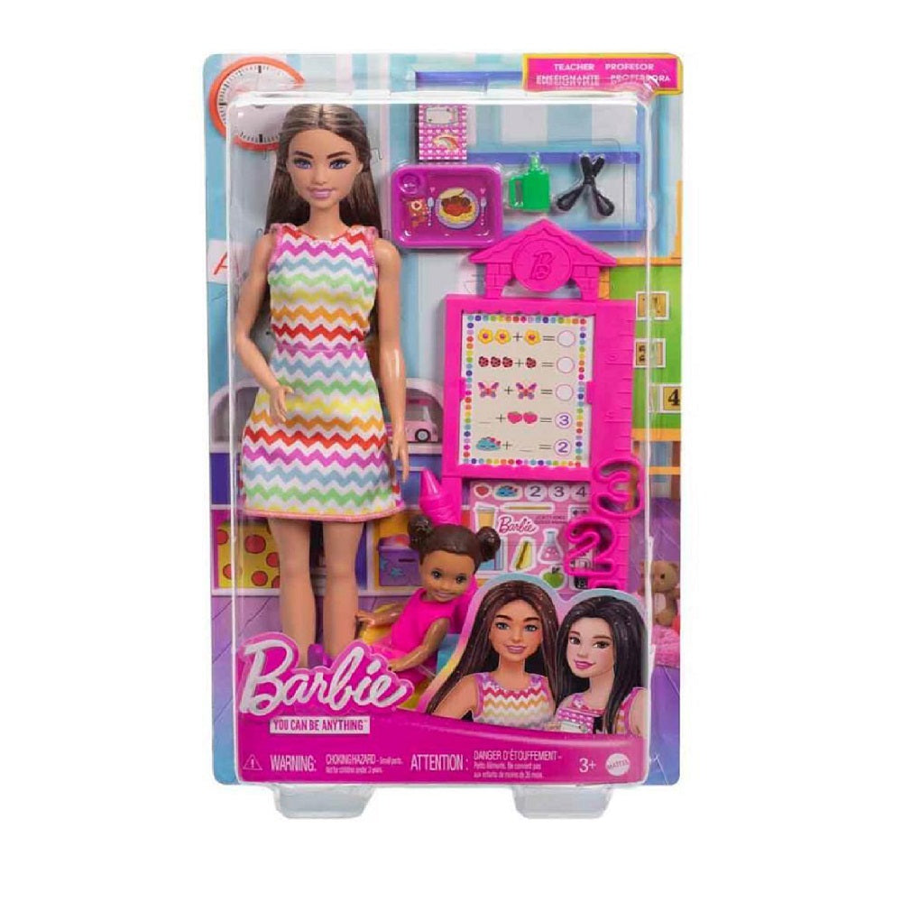 Boneca Barbie I Can Be - Mattel JCR71