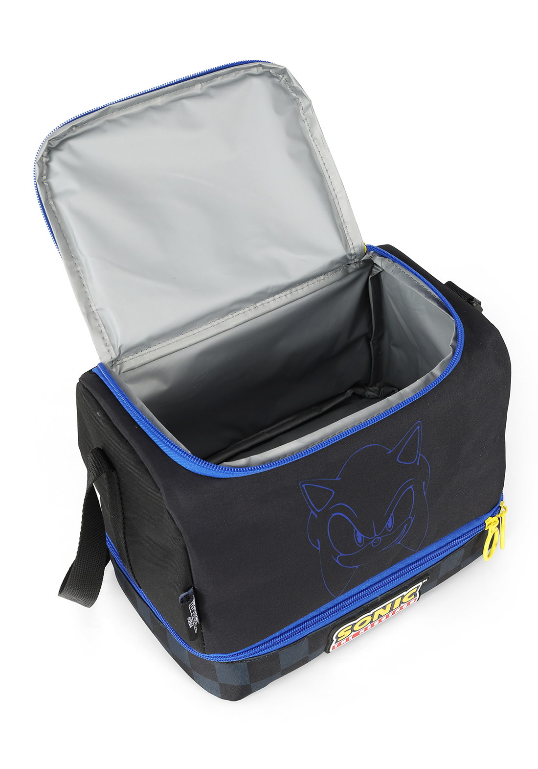 Lancheira Sonic The Hedgehog – Oficial Luxcel