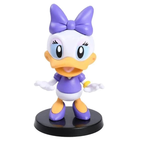 Bonecos Miniatura Colecionável Personagens Disney