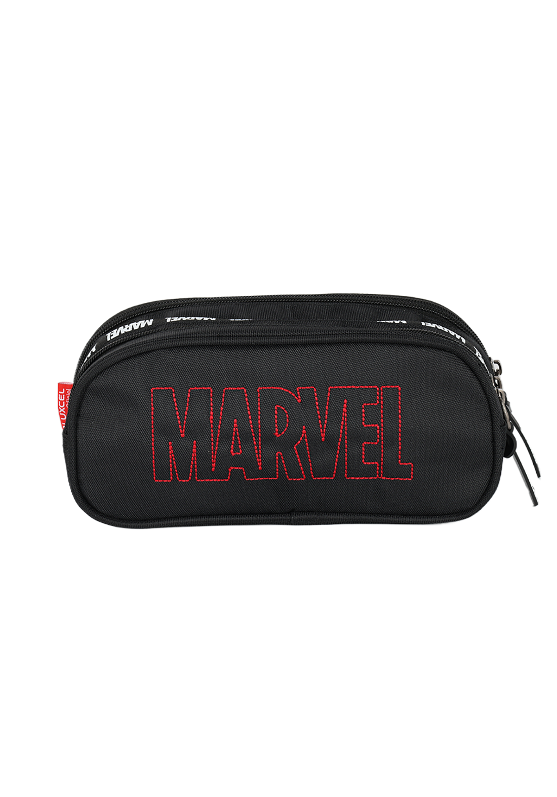Estojo Vermelho Marvel Luxcel