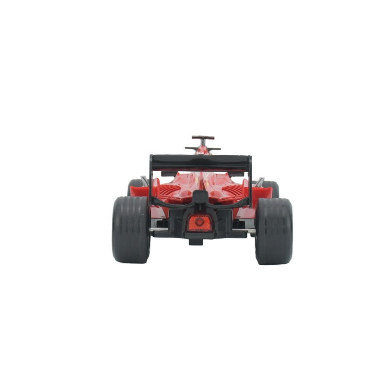 Carro de Corrida de Formula F1 Escala 1:18 com Som e Luz - Brink Center