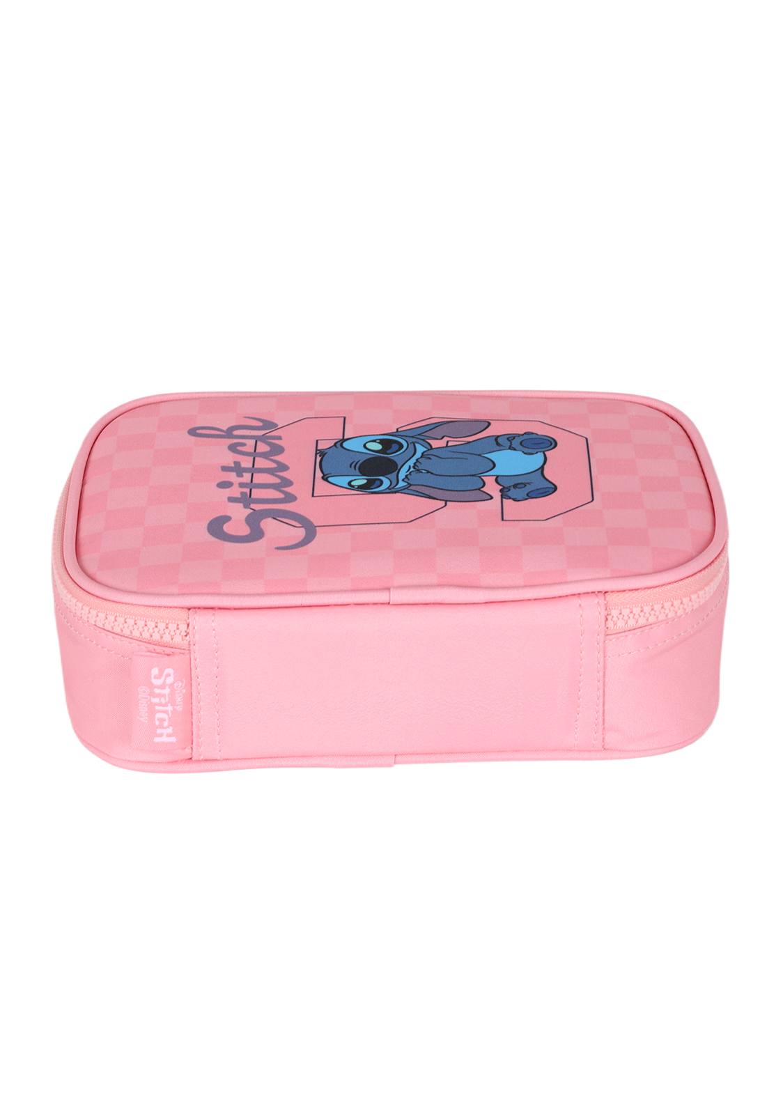 Estojo Stitch Luxcel – Rosa