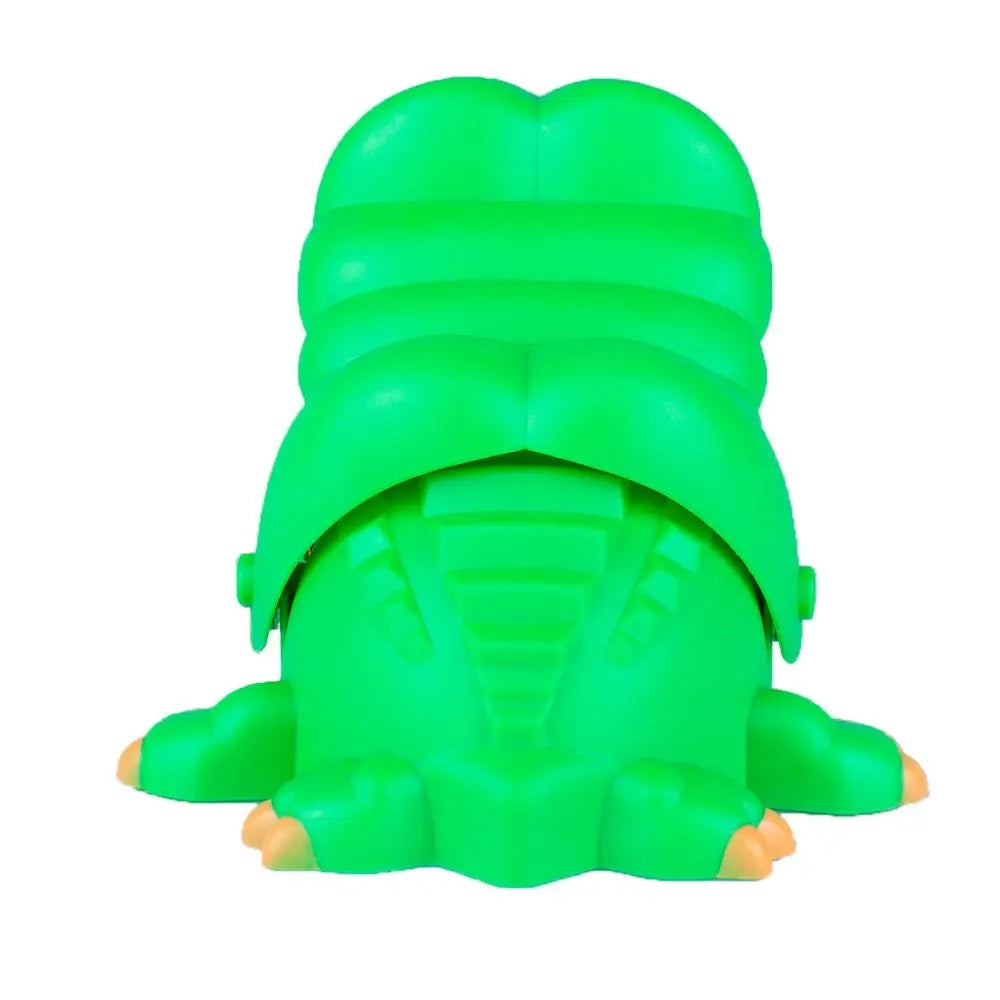 Brinquedo Crocodilo Dentista Cuidado com o Dente - Polibrinq