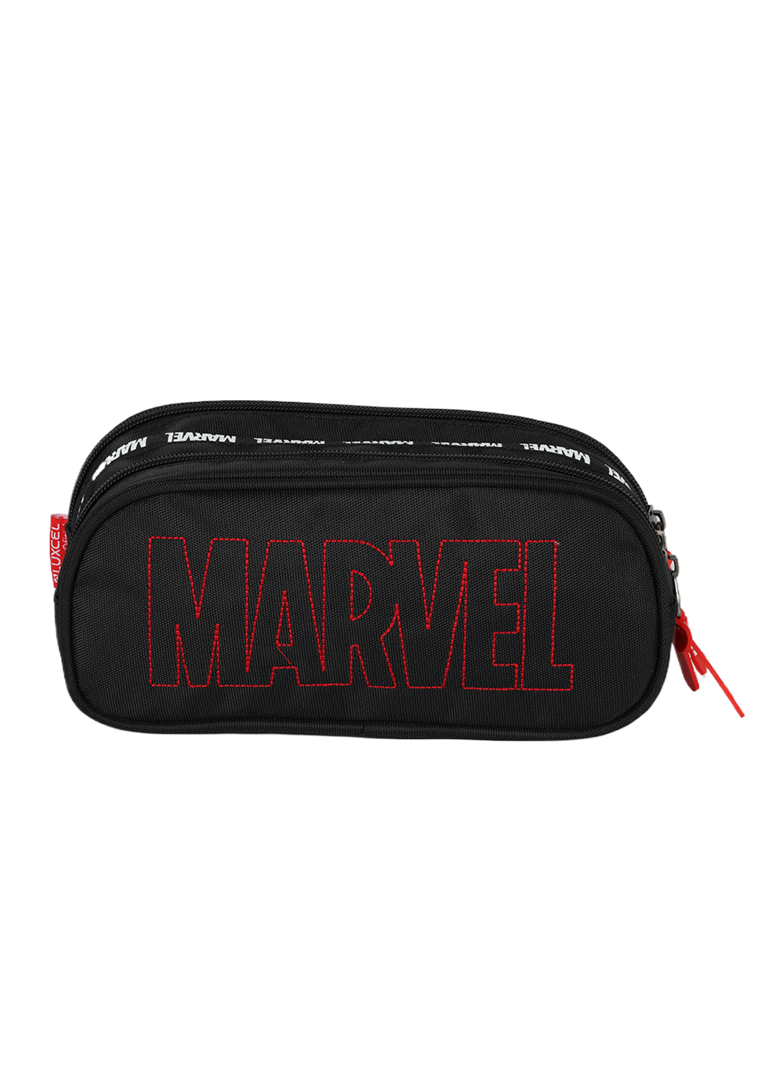 Estojo Marvel Luxcel Preto