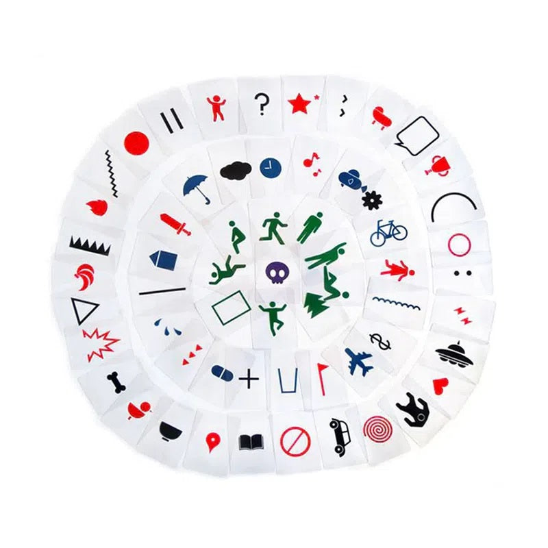 Jogo de Cartas Imagine - Galápagos