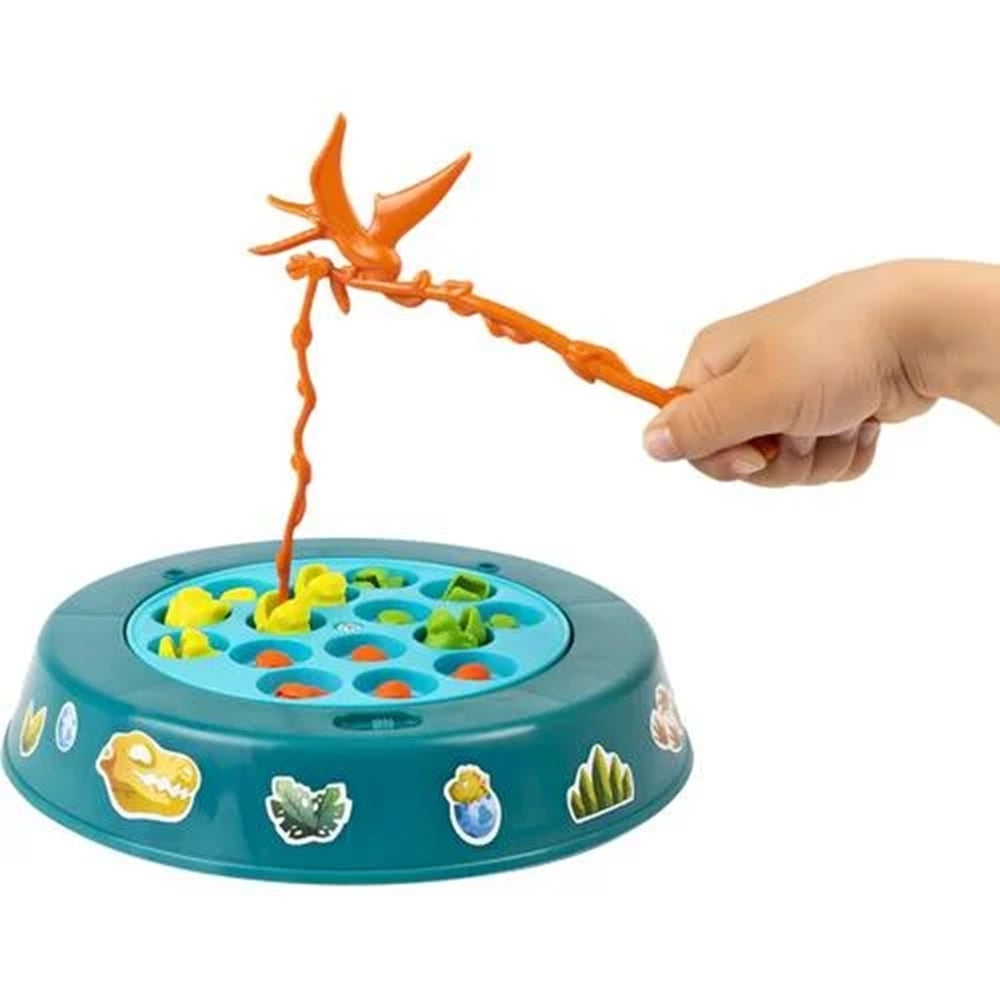 Jogo Pescaria Dos Dinossauros - Grow