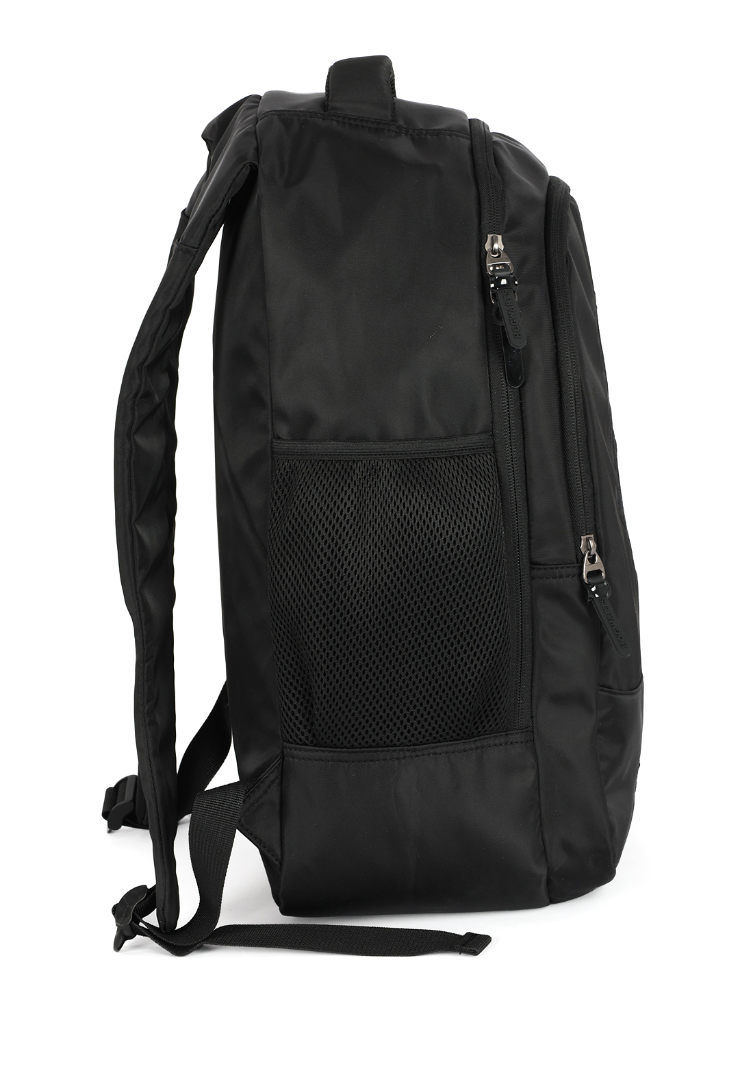 Mochila Hogwarts Preta Luxcel – Oficial Harry Potter