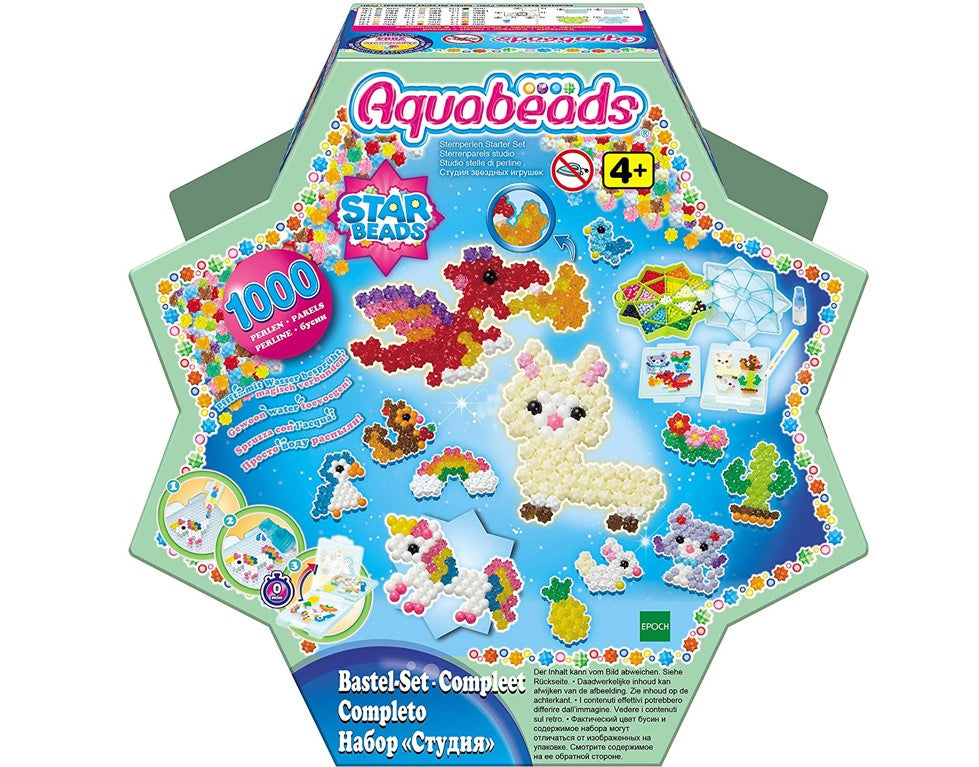 Aquabeads Star Bead Studio - Epoch 31601