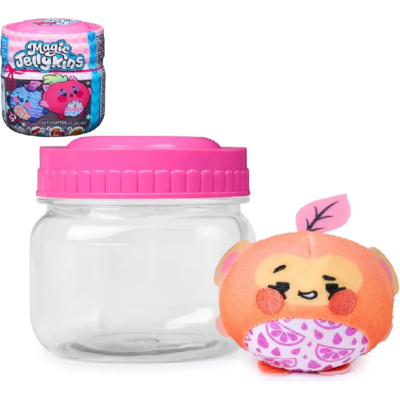 Pelucia Surpresa Magic Jellykins - Sunny