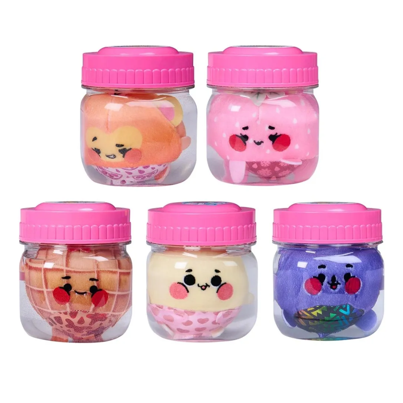 Pelucia Surpresa Magic Jellykins - Sunny