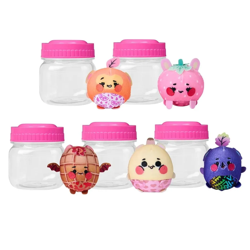 Pelucia Surpresa Magic Jellykins - Sunny