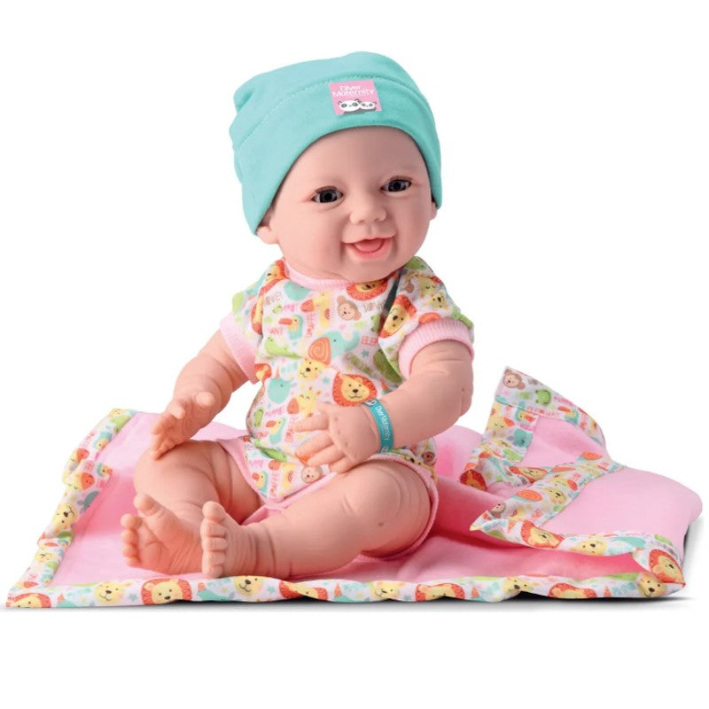 Boneca Diver New Born Maternidade - DiverToys