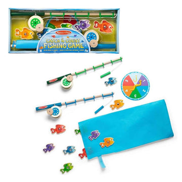 Jogo Pescaria Magnetica Melissa e Doug - Sunny