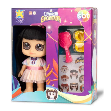 Boneca Jane A Caverna Encantada - DiverToys